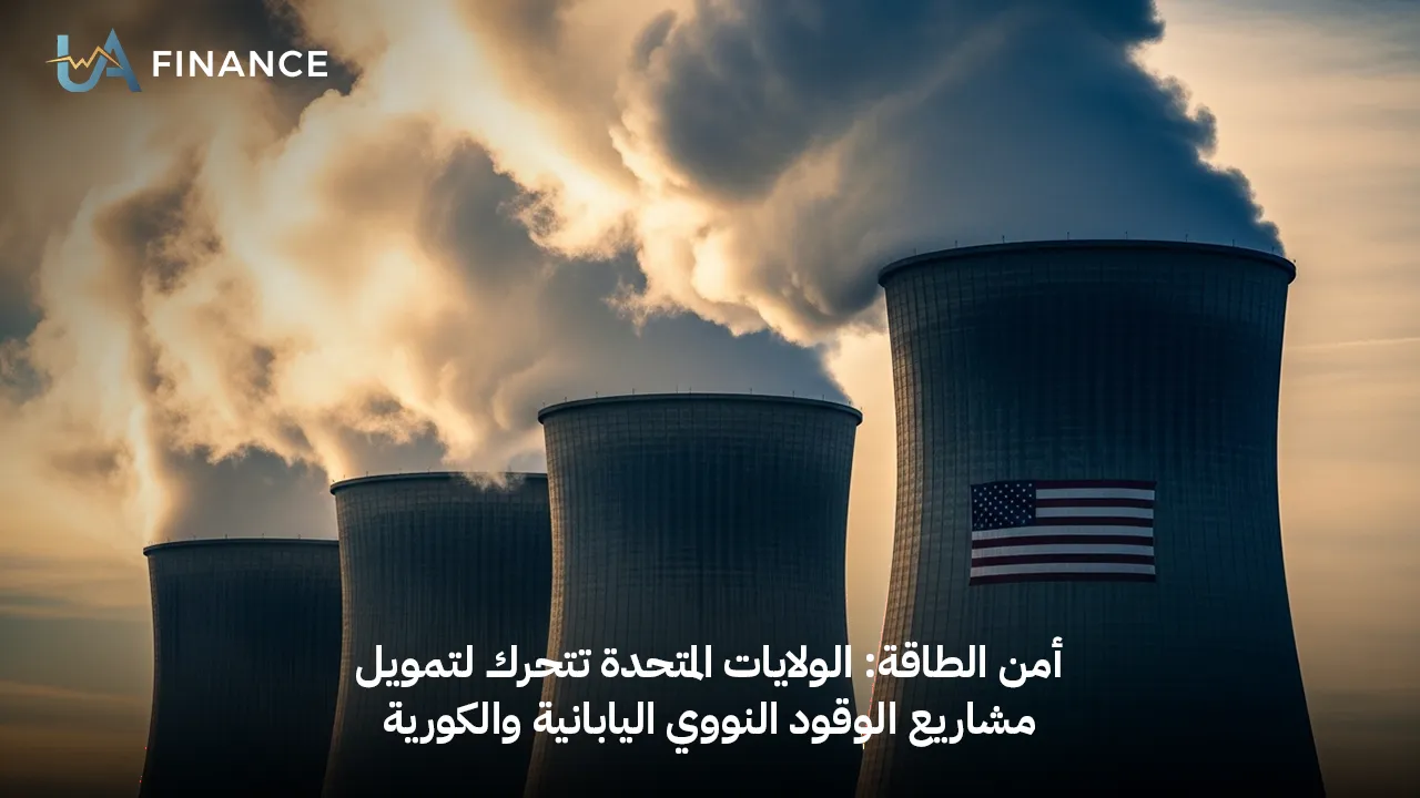 الولايات المتحدة تمول مشاريع الوقود النووي في اليابان وكوريا بـ4.2 مليار دولار